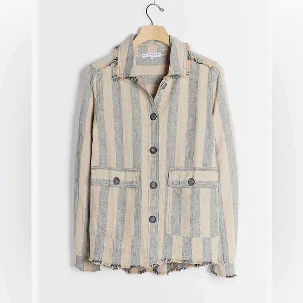 Anthropologie Joanna Jacket by Current Air. Size Medium